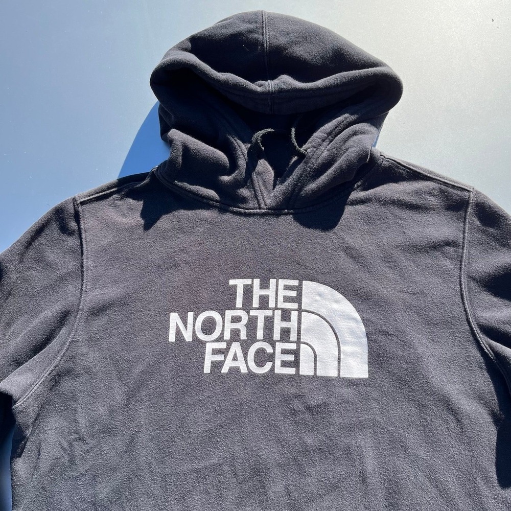 North Face hoodie